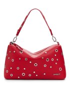 Desigual Geanta dama 25SAXP - Rosu