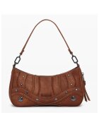 Desigual Geanta dama camel 25WAXPA7 - Maro - Universal