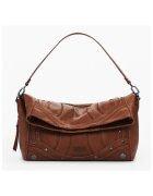 Desigual Geanta dama camel 25WAXPA8 - Maro - Universal