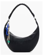 Desigual Geanta dama maro 25WAXPAX - Negru - Universal