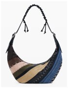 Desigual Geanta dama maro multicolor 25WAXP77 - Maro - Universal