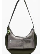 Desigual Geanta dama olive 25WAXPAH - Verde - Universal