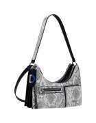Desigual Geanta Delta Vega Detachable 3in1 1L 48967 - Negru