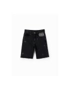 Desigual Pantaloni lungi - 302006557 - Bumbac - Negru - Negru