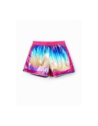 Desigual Pantaloni lungi - 302006946 - Poliester - Multicolor - Multicolor