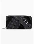 Desigual Portofel cu fermoar - Negru