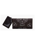 Desigual Portofel dama maro 25WAYP30 - Maro - One Size