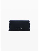 Desigual Portofel dama negru 25WAYP12 - Negru - One Size