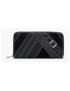 Desigual Portofel dama negru 25WAYP19 - Negru - 9.9 x 16 x 2
