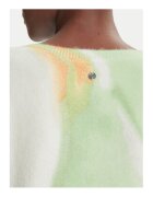 Desigual Pulover Dama - acril - multicolor -