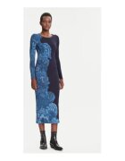 Desigual Rochie casual - 65875 - Albastru