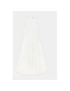 Desigual Rochie dama - 303776770 - Bumbac - XL INTL - Alb