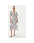 Desigual Rochie dama - 304477065 - Viscoza - Multicolor - Multicolor