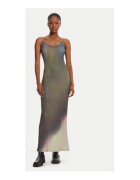 Desigual Rochie de zi Dama - 50% bumbac - 47% poliester - 3% elastan -