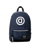 Desigual Rucsac urban Ecoalf - albastru