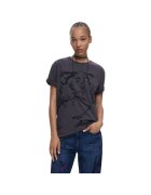 Desigual Tricou Budapest 48983 - Violet
