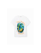 Desigual Tricou copii - 302006694 - Bumbac - Multicolor - Multicolor