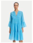 Devotion TWINS Rochie de vara - albastru - femei