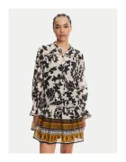 Devotion TWINS Rochie de vara negru - femei