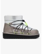 DFranklin Ghete slip-on Nordic Grip - Argintiu