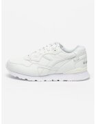 Diadora Pantofi sport de piele ecologica - 46764 - Alb