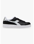 Diadora Pantofi sport de piele ecologica si material textil Game Step