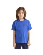 Diadora Tricou Graffiti JR 181707-60046 - Baieti - Albastru