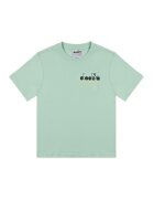 Diadora Tricou Graffiti JR 181707-70190 - Baieti - Verde