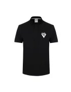 Diadora Tricou Polo Essential Sports 181733-80013 - Barbati - Negru