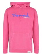Diamond Supply Hanorac cu imprimeu logo -