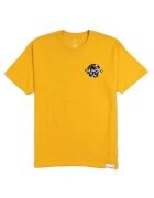 Diamond Supply Tricou Regular Cu Decolteu La Baza Gatului