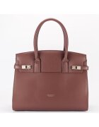 DianaCo Geanta de talie mare DHJ818-2 16 - Maro - 24x32x13