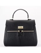 DianaCo Geanta medie DHJ823-2 17 - Negru - 22x28x10