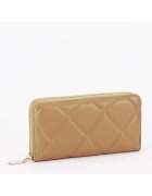 DianaCo Portofel de dama camel DFX3497-2SL M0 17881 - Maro