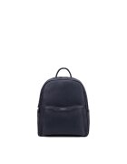 DianaCo Rucsac de piele ecologica - Bleumarin
