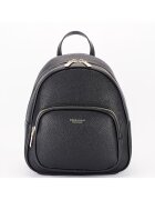 DianaCo Rucsac Firenze negru DRM715-2PT 18 17733 - Negru