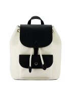 DianaCo Rucsac in 2 culori DTL742-1 M11 17875 - Negru