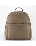 DianaCo Rucsac mare taupe DOS851-3 18 18352 - Maro taupe