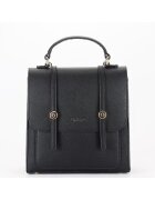DianaCo Rucsac maro casual DHJ724-2 119 17803 - Negru