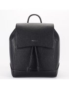 DianaCo Rucsac negru casual DOS746-2 M13 17797 - Negru