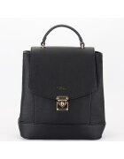 DianaCo Rucsac negru DHJ824-1 18 18183 - Negru