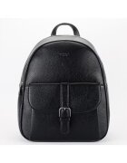 DianaCo Rucsac negru DHO830-5 119 18348 - Negru