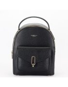 DianaCo Rucsac verde casual DRM712-3 18 17272 - Negru