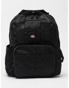 Dickies Rucsac cu logo si bretele ajustabile - 21L - Negru