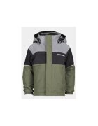 Didriksons Geaca baieti - 303339104 - Poliamida - Verde - Verde