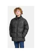 Didriksons Geaca copii - 304344206 - Poliester - Negru - Negru