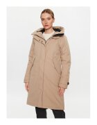 Didriksons Jacheta dama - 301863809 - Poliester - 34 EU - Bej