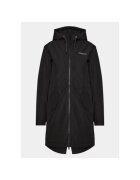 Didriksons Jacheta dama - 303341220 - Poliester - Negru - Negru