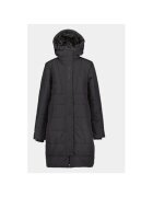Didriksons Jacheta dama - 303341312 - Poliester - Negru - Negru
