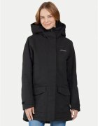 Didriksons Jacheta dama - 304343582 - Poliamida - Negru - Negru